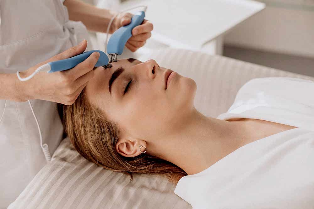 Микротоковая терапия