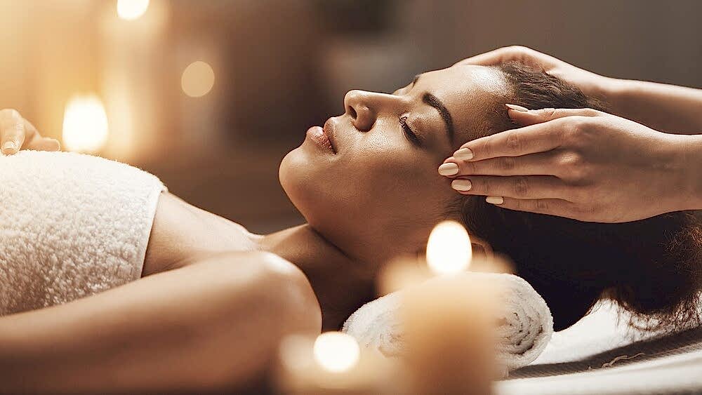 Абонемент на Массаж лица классический, 30 мин, 5 сеансов