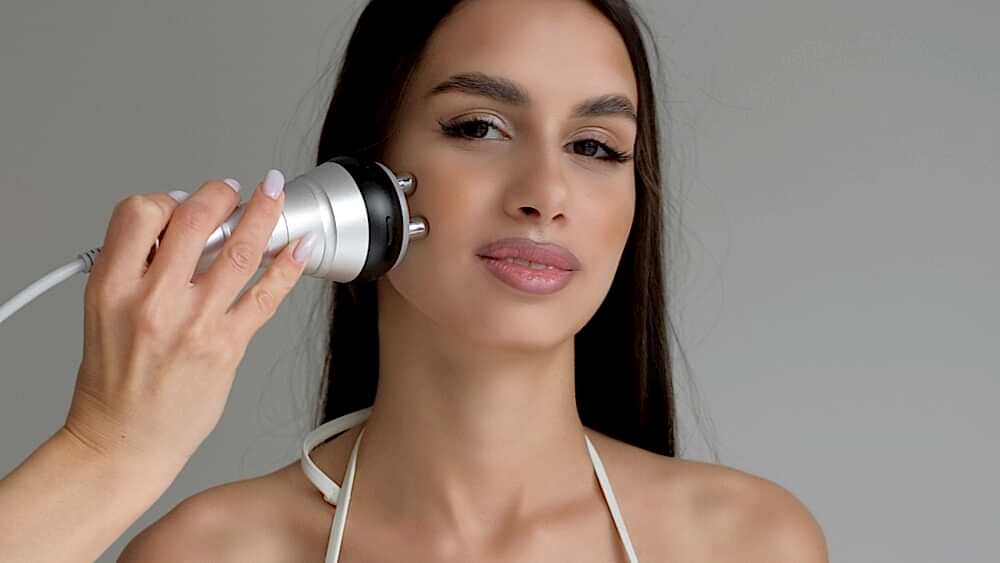 Абонемент на РФ Лифтинг Лица, 10 сеансов