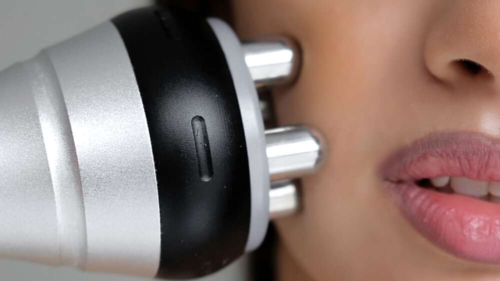 Абонемент на РФ Лифтинг Лица, 5 сеансов