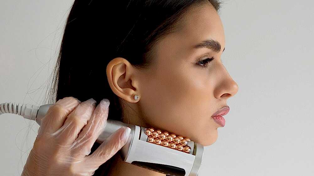 Абонемент на Сфера терапия лица, шеи и декольте + маска, 5 сеансов