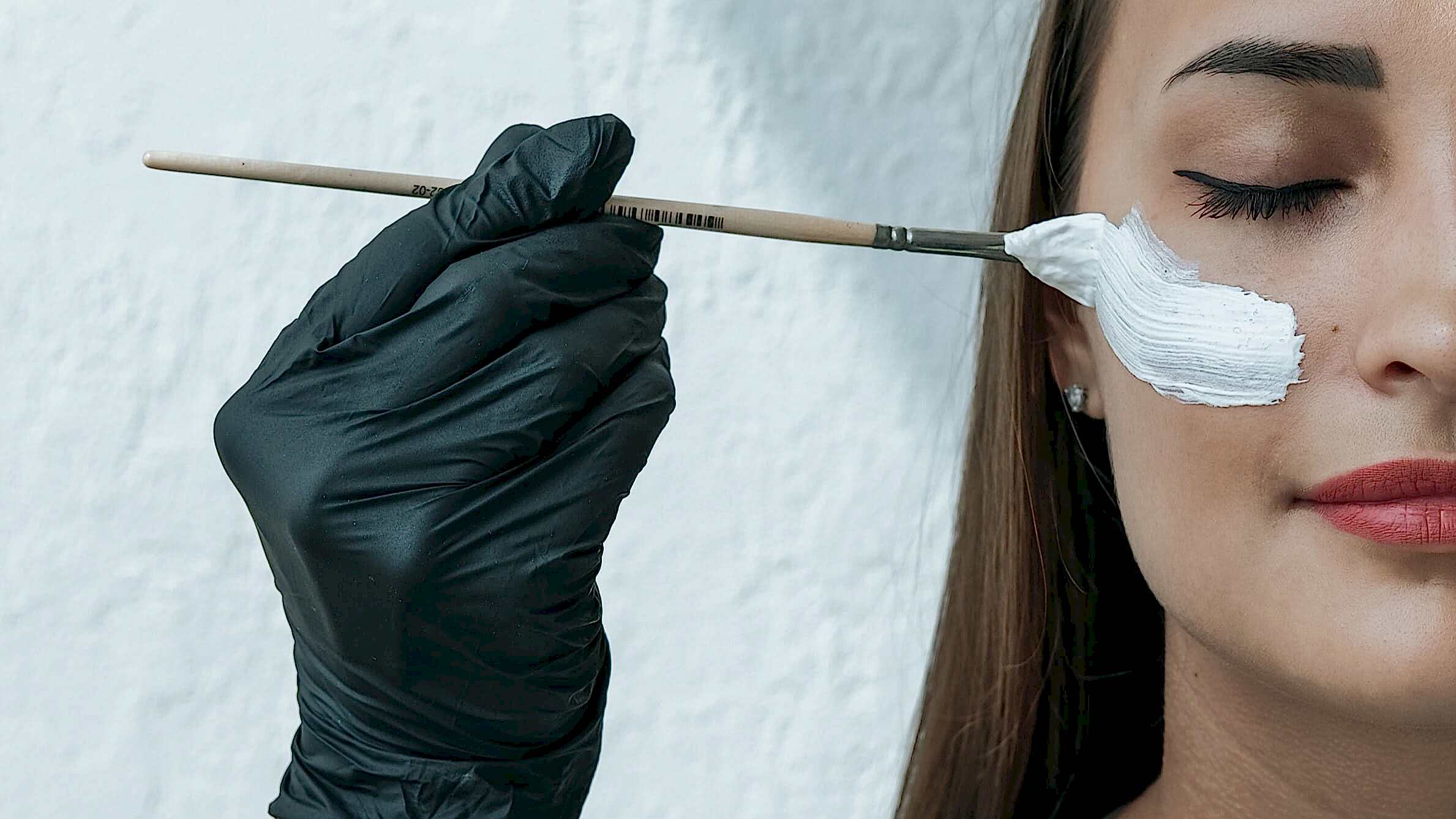 УЗ чистка + пилинг