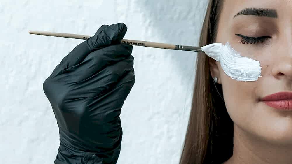 УЗ чистка + пилинг