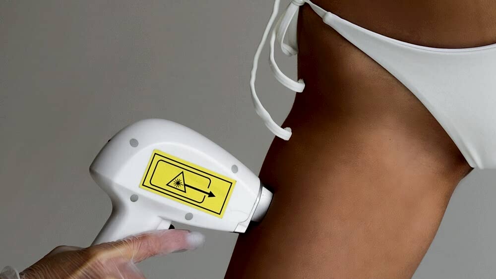 Идеальная гладкость. Лазерная эпиляция по выгодной  цене