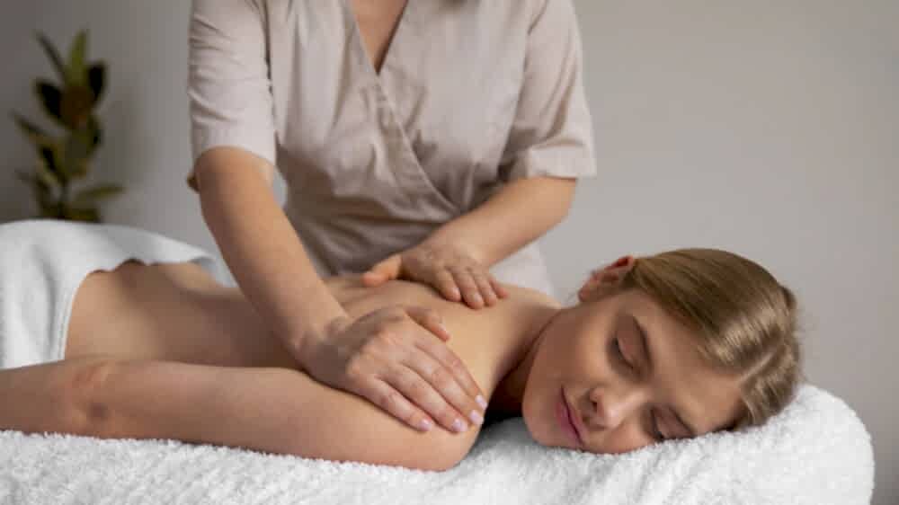 Курс классического массажа (10 сеансов)