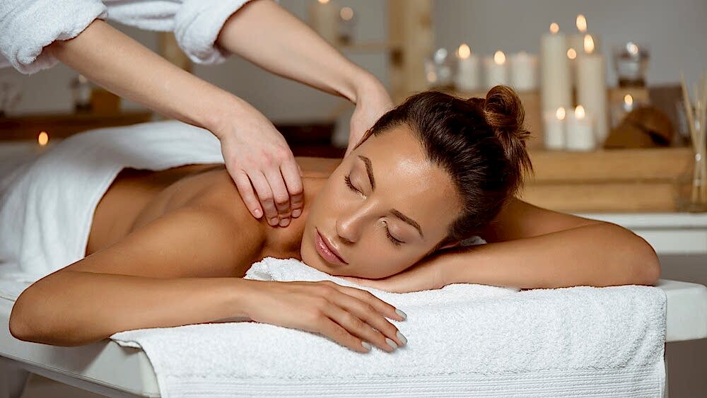 SPA-программа «Гармония». Фитобочка + Общий массаж тела