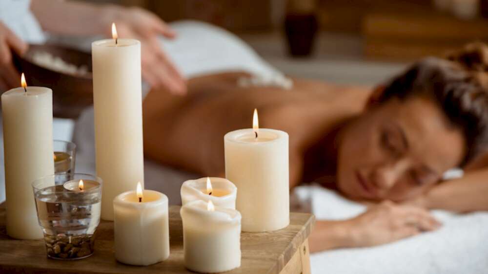 SPA-программа «Ягодное наслаждение»